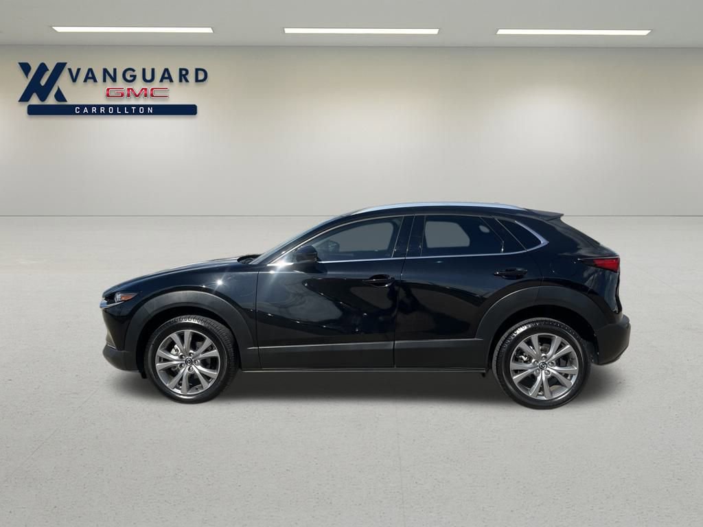 2021 Mazda CX-30 Premium Sport photo 3