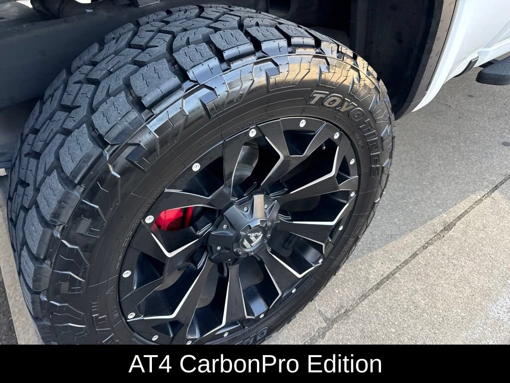 Used 2022 GMC Sierra 1500 AT4 Truck