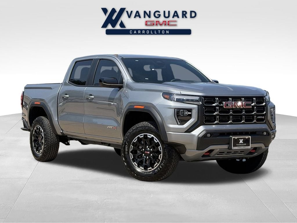 New 2026 GMC Canyon AT4 Truck