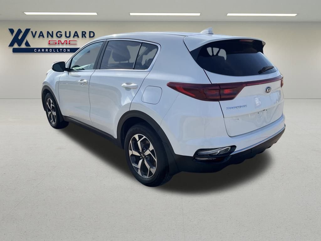 2020 Kia Sportage LX photo 3