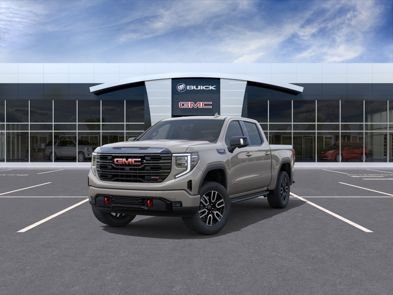 2026 GMC Sierra 1500 AT4 - Photo 33