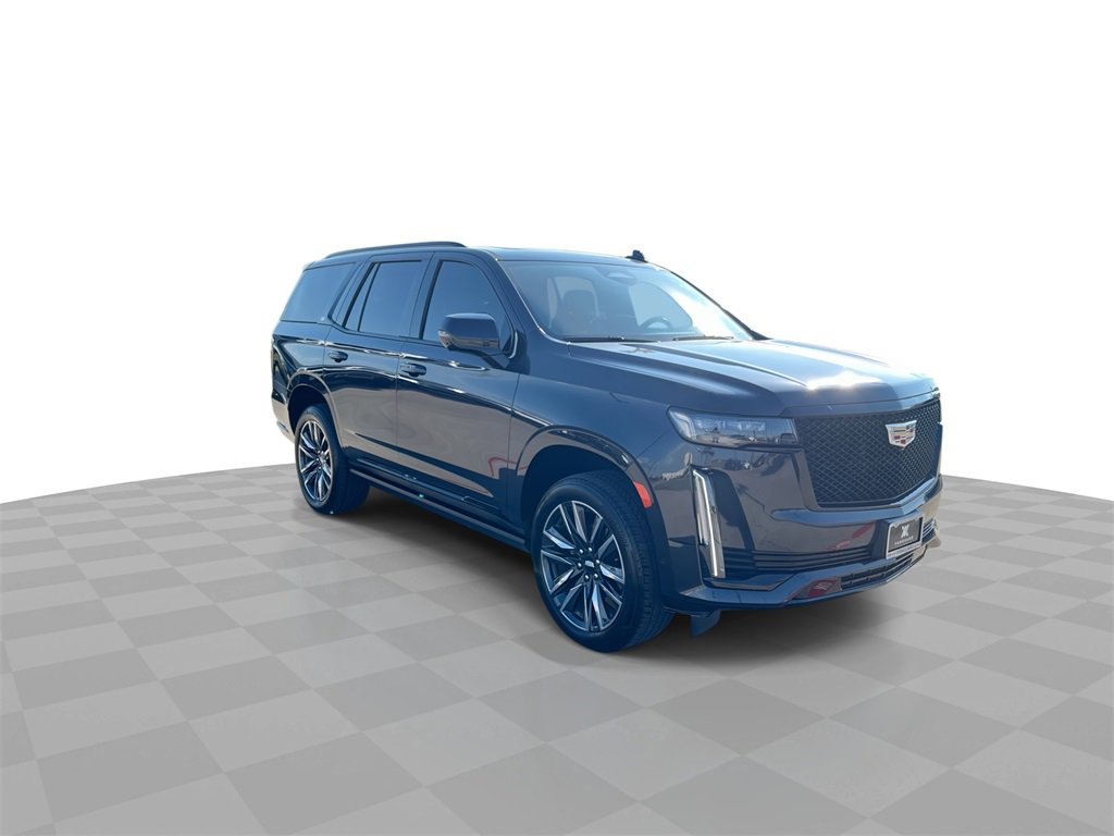 2024 Cadillac Escalade Sport photo 2
