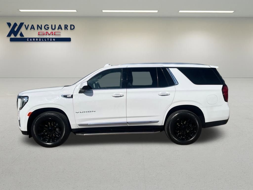 2023 Gmc Yukon SLT photo 2