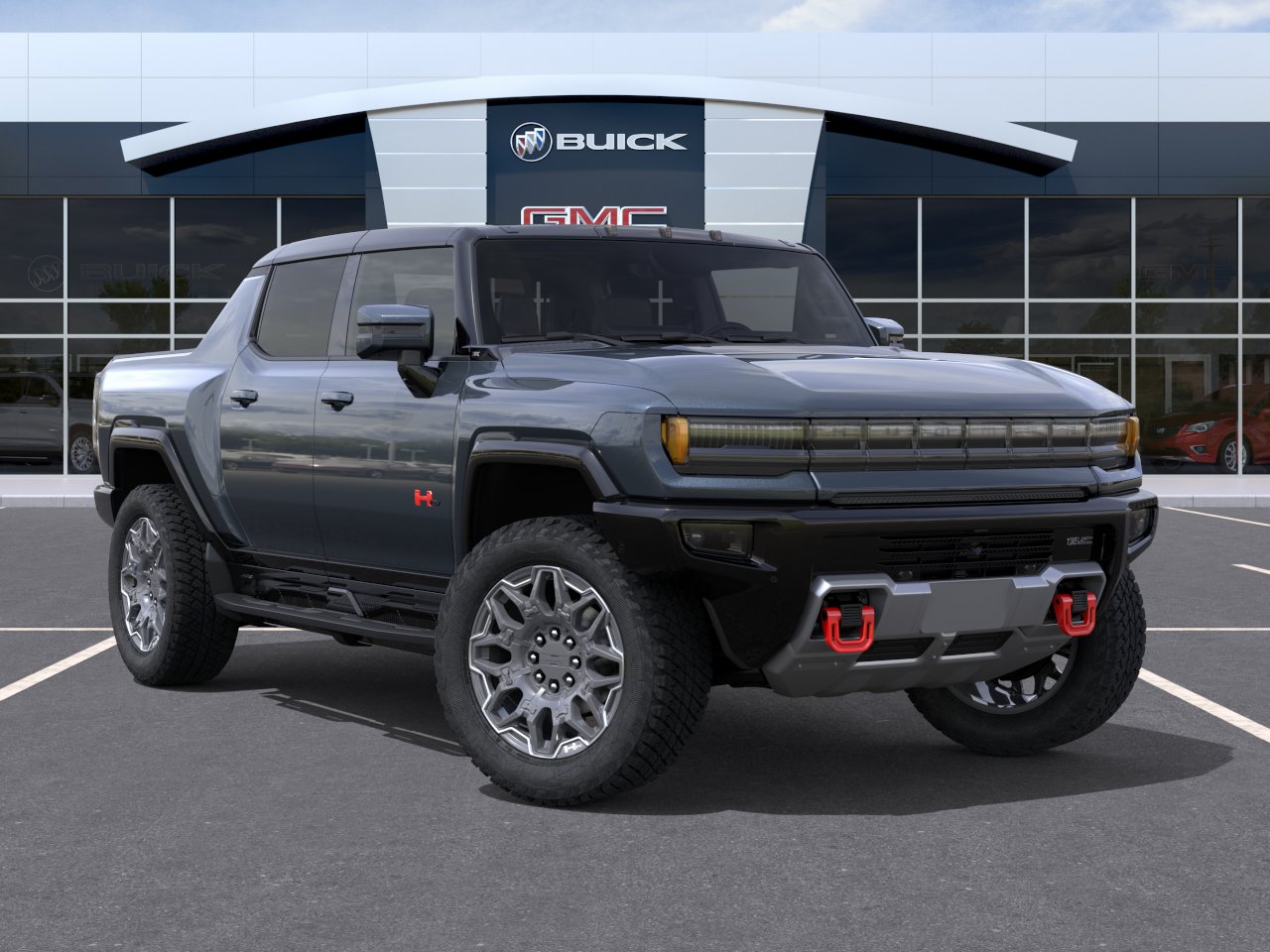 2025 GMC HUMMER EV 3X - Photo 46