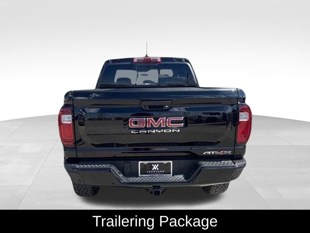 2026 GMC Canyon AT4X - Photo 4