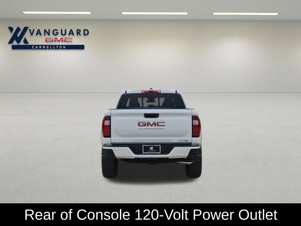 2025 GMC Canyon AT4 - Photo 10