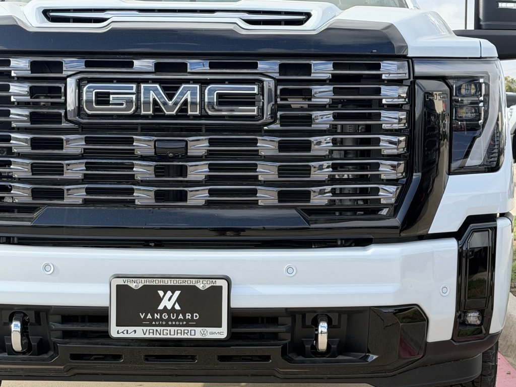 2026 GMC Sierra 2500HD Denali Ultimate - Photo 8