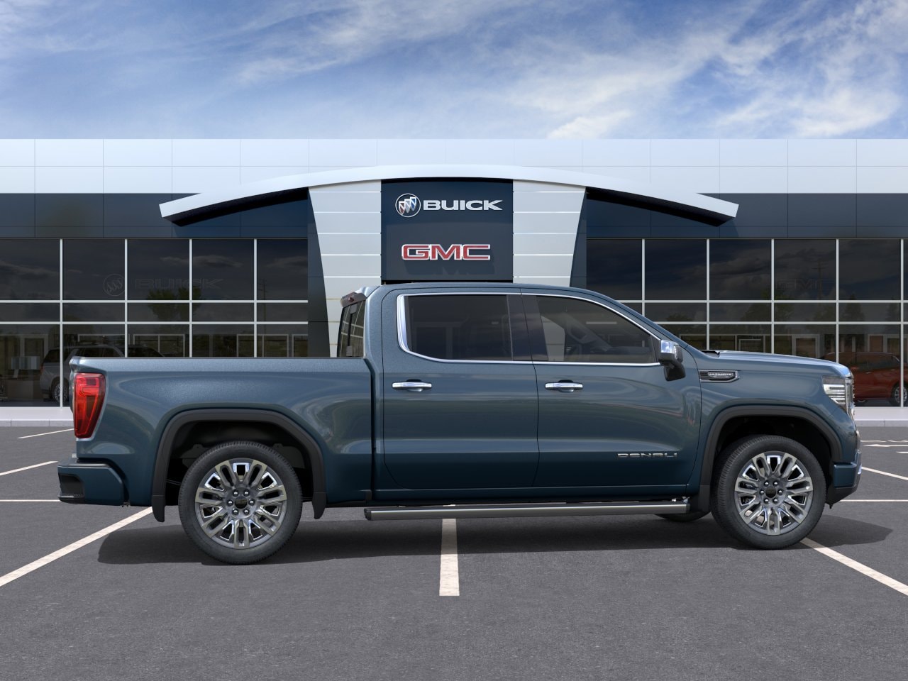 2026 GMC Sierra 1500 Denali Ultimate - Photo 5