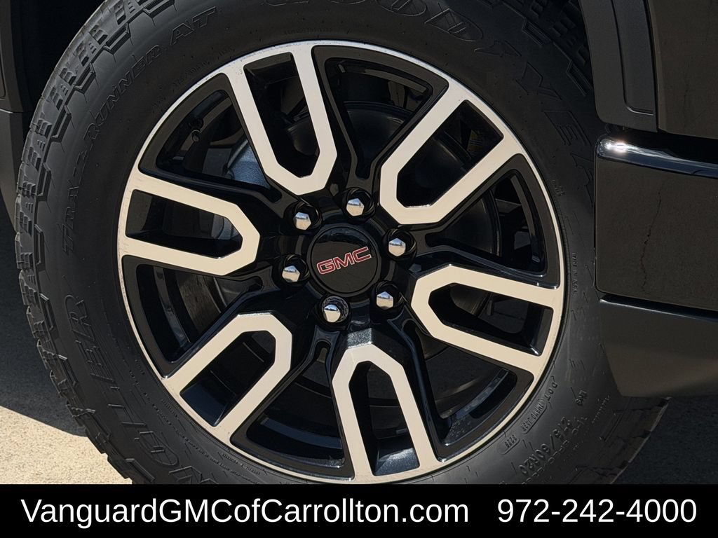 2026 GMC Sierra 1500 AT4 - Photo 9