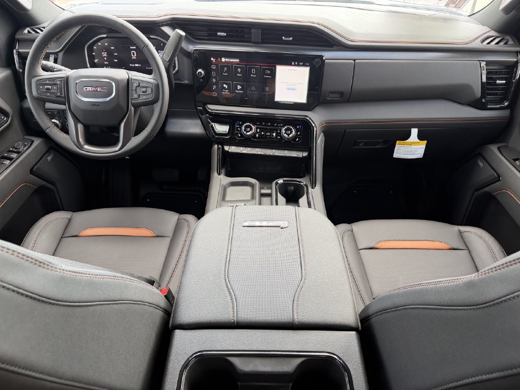 2026 GMC Sierra 2500HD AT4 - Photo 10