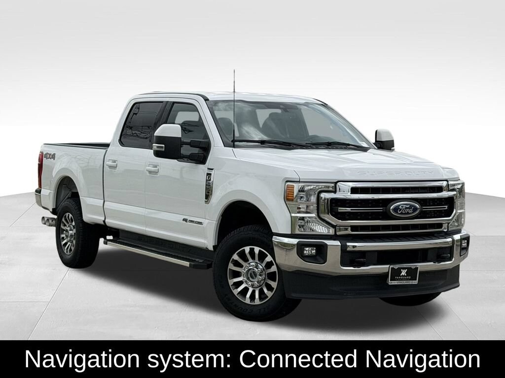 Used 2022 Ford F-250 Lariat Truck