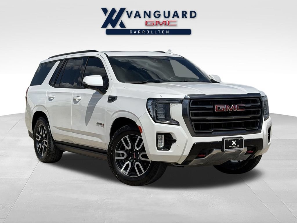 Used 2023 GMC Yukon AT4 SUV