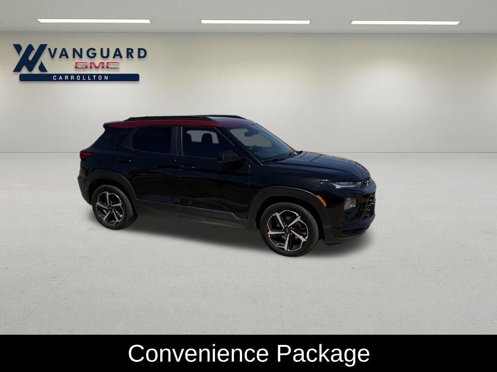 Used 2023 Chevrolet Trailblazer RS SUV