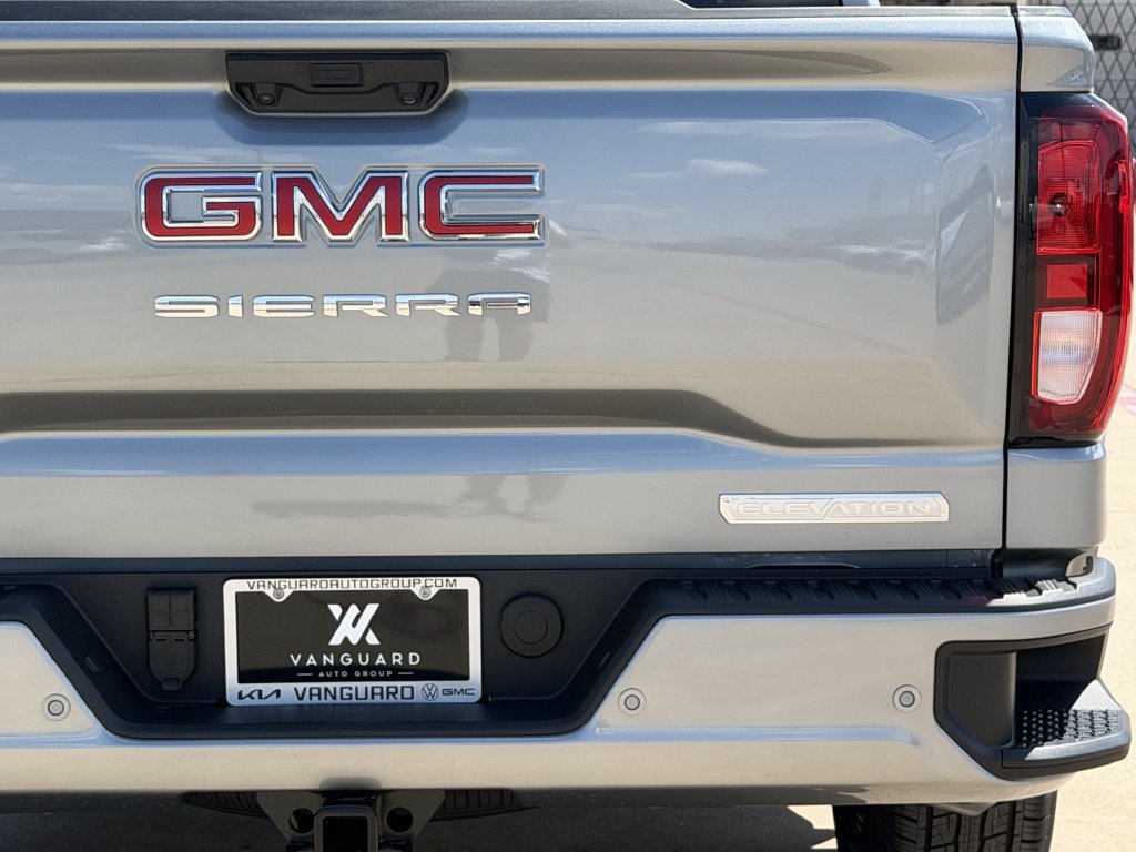 New 2026 GMC Sierra 1500 Elevation Truck