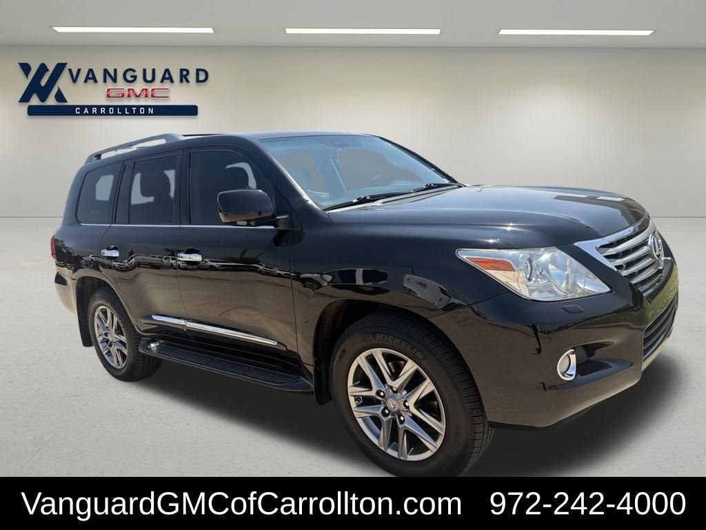 Used 2011 Lexus LX 570 4WD 4dr