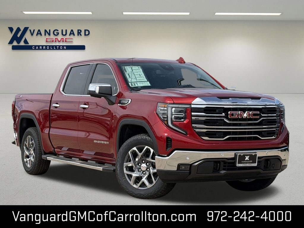 New 2026 GMC Sierra 1500 SLT Truck