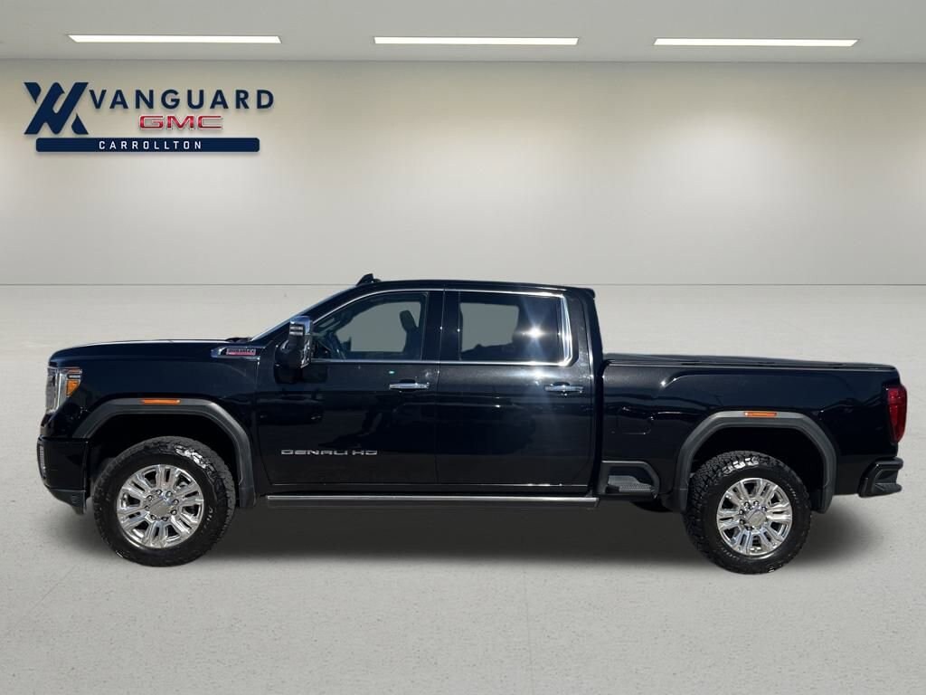 Used 2022 GMC Sierra 2500 HD Denali Truck
