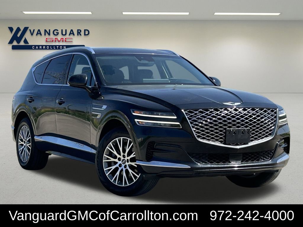 2024 Genesis GV80 2.5T Standard AWD's photo