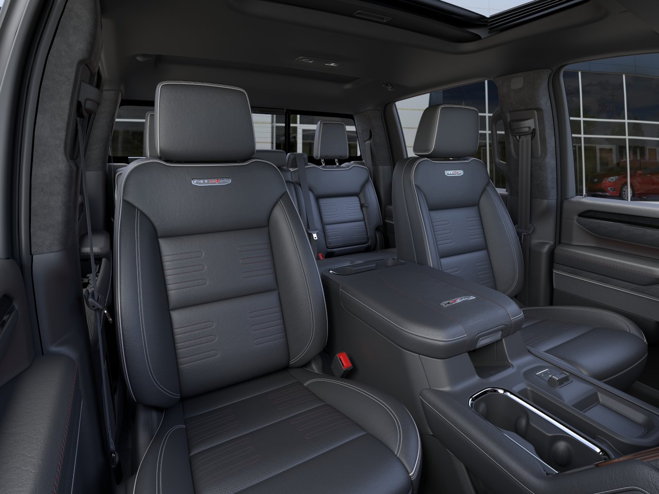 2026 GMC Sierra 2500HD AT4X - Photo 16