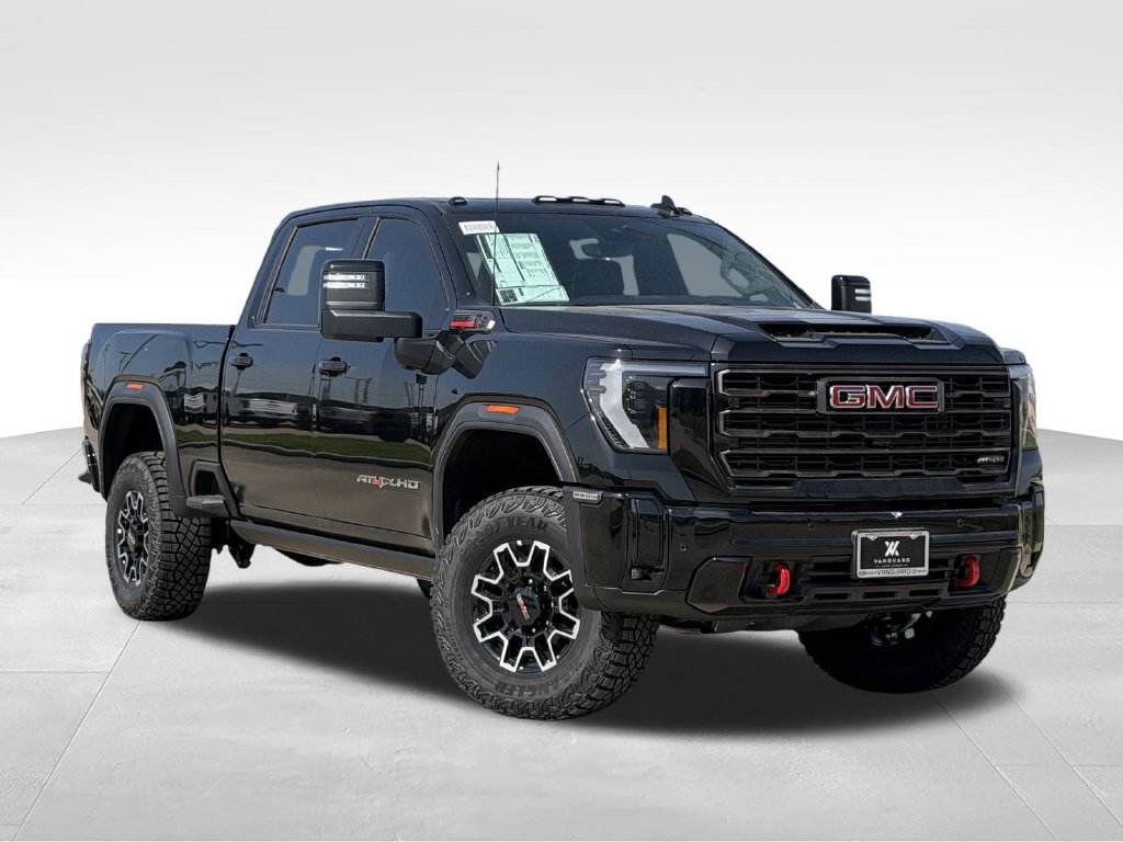New 2026 GMC Sierra 2500 HD AT4X Truck