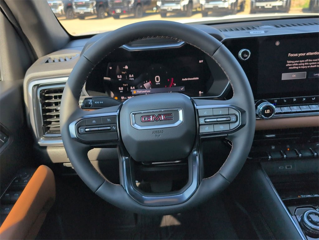 2026 Gmc Canyon AT4 photo 4