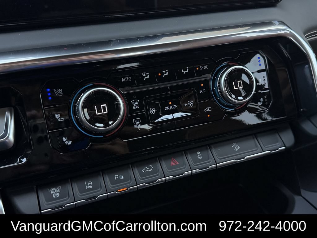 2026 GMC Sierra 2500HD Denali Ultimate - Photo 16