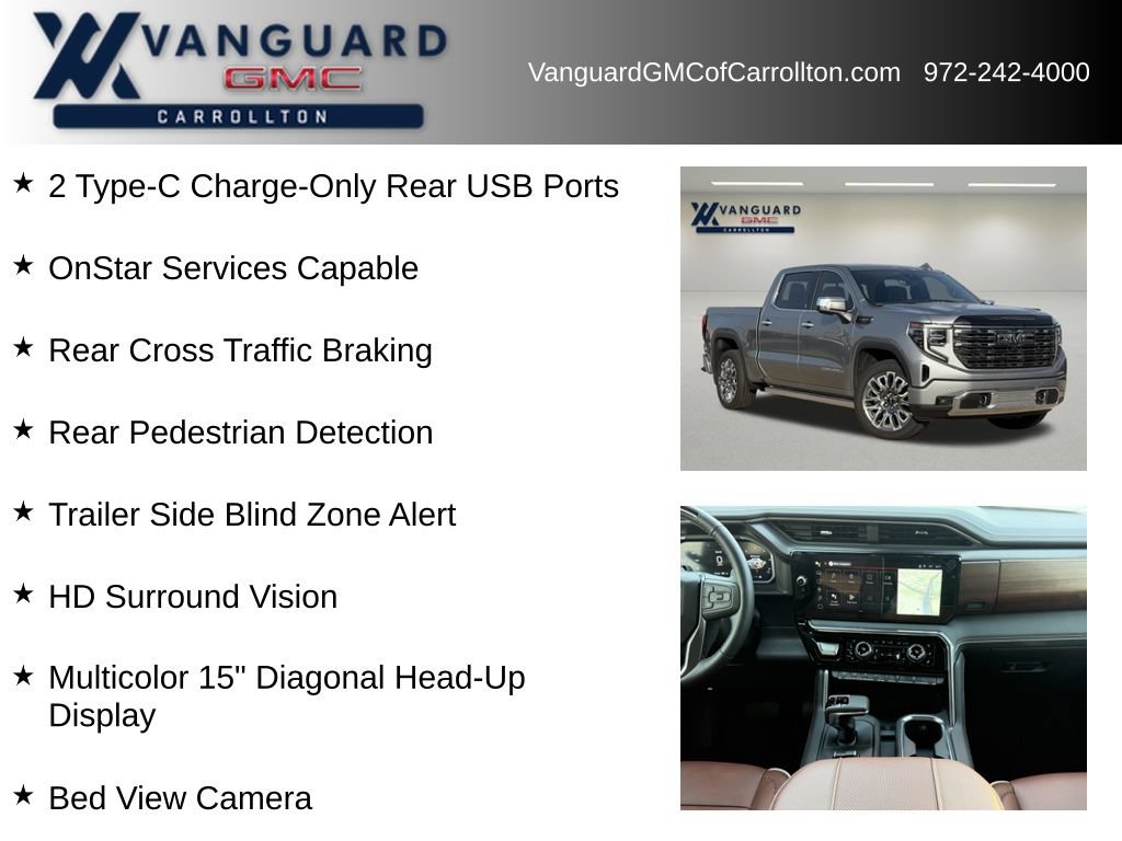 2026 GMC Sierra 1500 Denali Ultimate - Photo 24