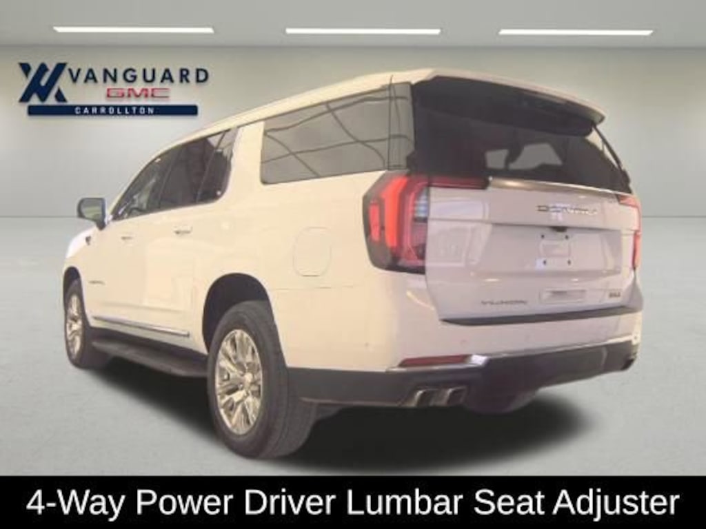 Used 2025 GMC Yukon XL Denali SUV