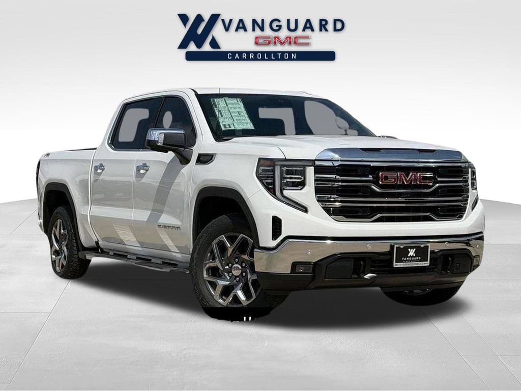 New 2026 GMC Sierra 1500 SLT