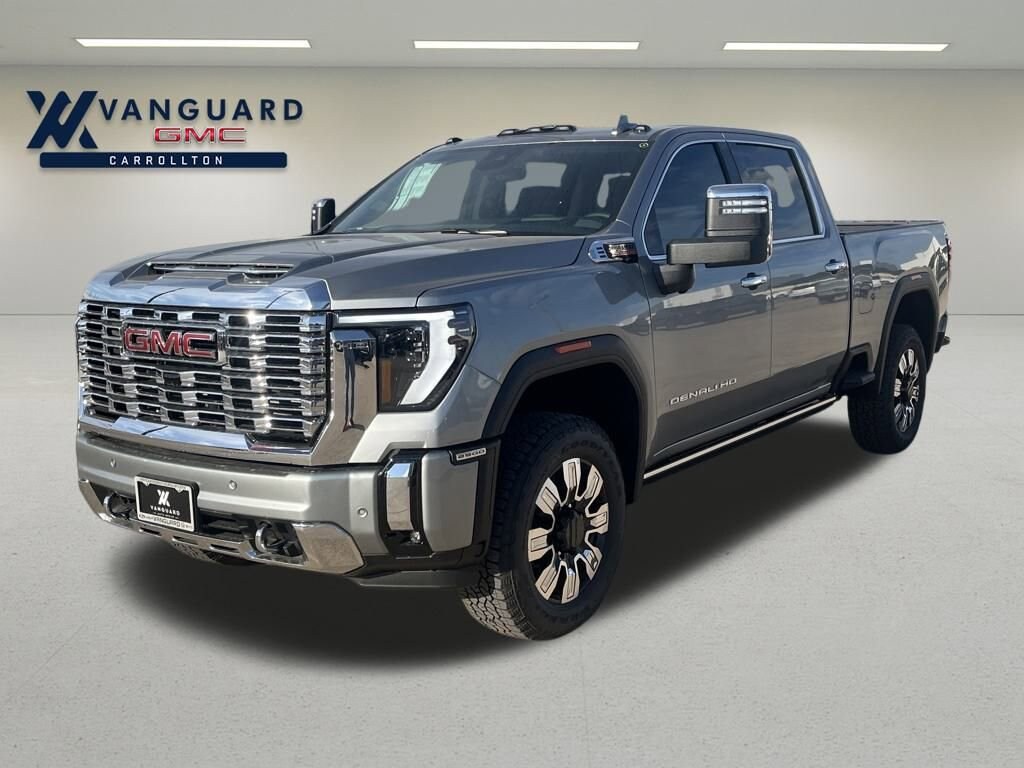 New 2026 GMC Sierra 2500 HD Denali Truck
