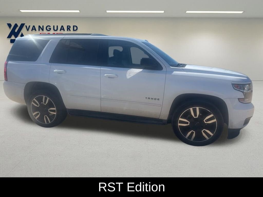 Used 2018 Chevrolet Tahoe Premier SUV