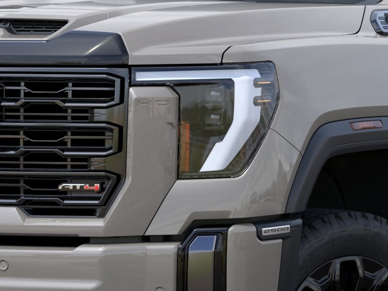 2026 GMC Sierra 2500HD AT4 - Photo 10