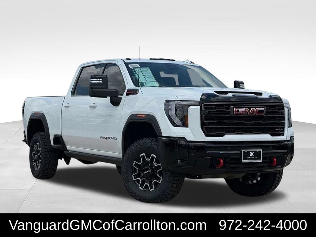 2026 GMC Sierra 2500HD AT4X - Photo 2