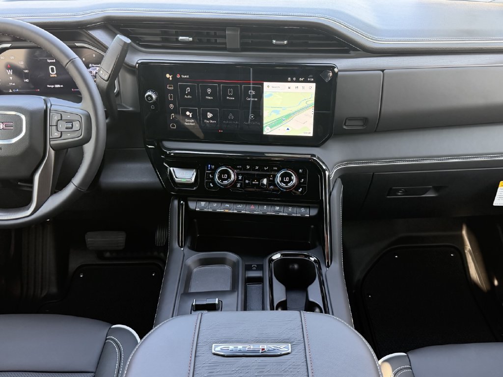 2026 GMC Sierra 2500HD AT4X - Photo 13