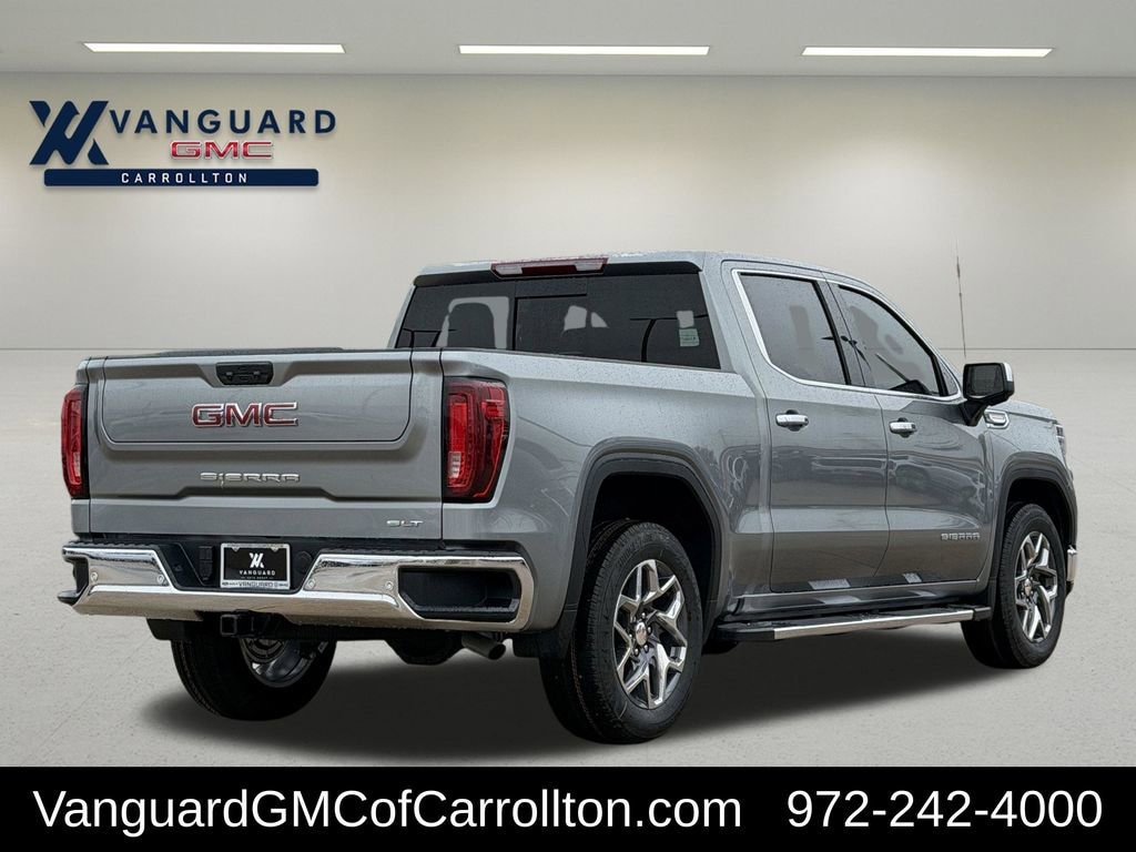 New 2026 GMC Sierra 1500 SLT Truck