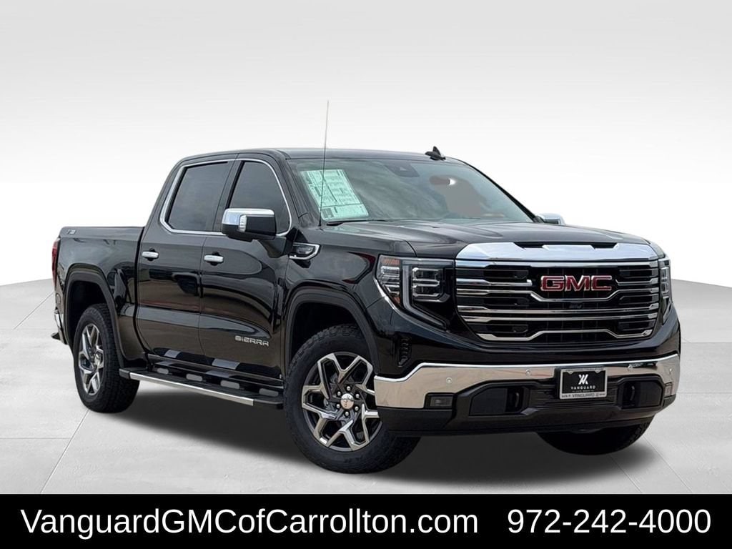 New 2026 GMC Sierra 1500 SLT Truck