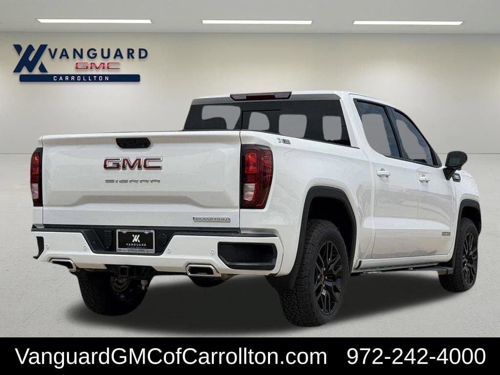 New 2026 GMC Sierra 1500 Elevation Truck