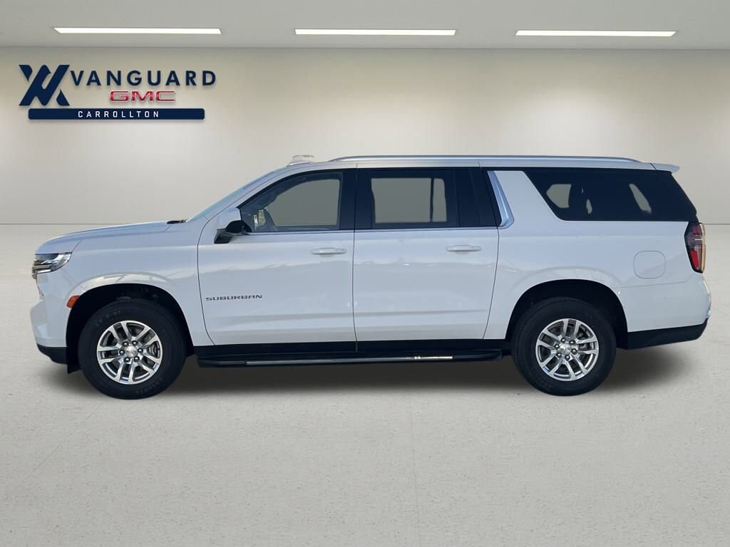 Used 2024 Chevrolet Suburban LT SUV