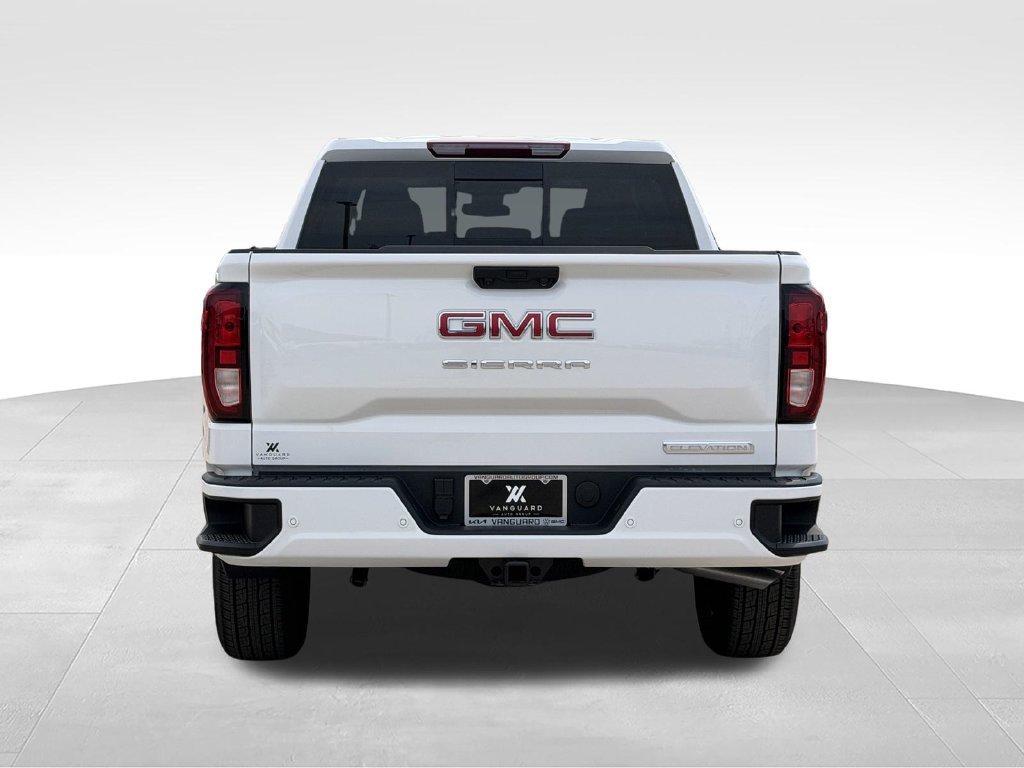 New 2026 GMC Sierra 1500 Elevation Truck