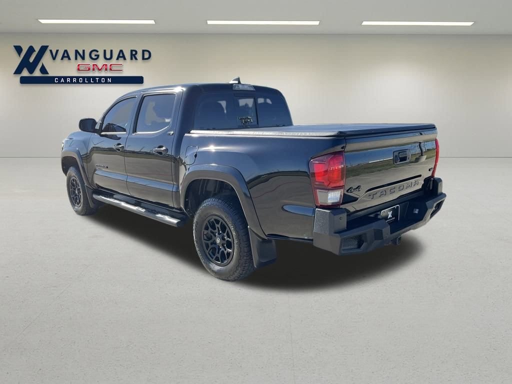 Used 2021 Toyota Tacoma SR5 V6 Truck