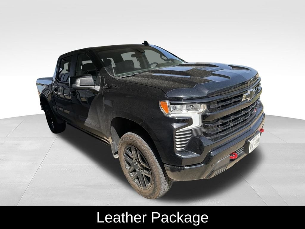 Used 2026 Chevrolet Silverado 1500 LT Trail Boss Truck