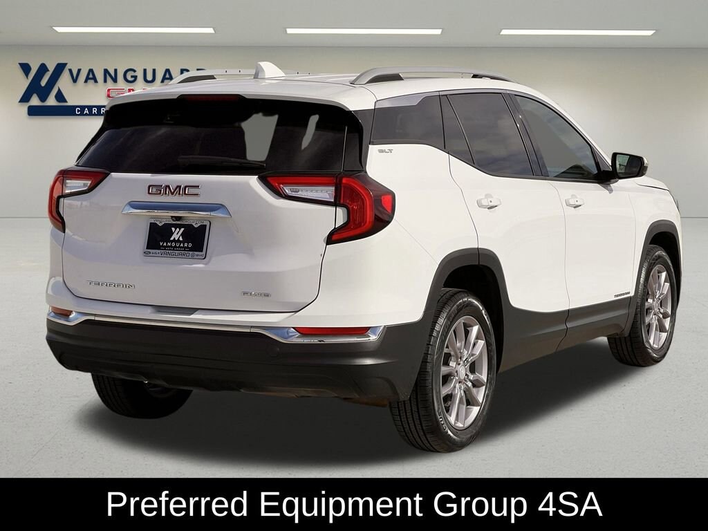 Used 2023 GMC Terrain SLT SUV