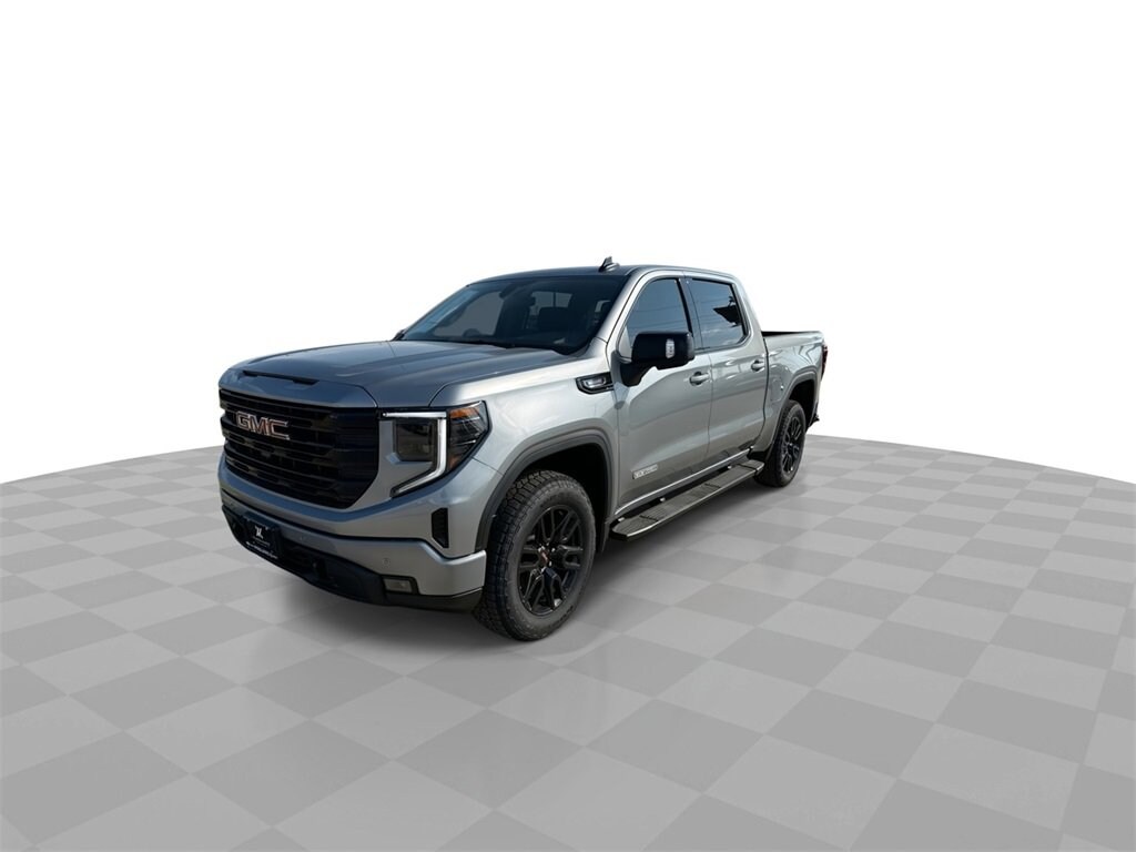 2026 Gmc Sierra 1500 Elevation photo 3