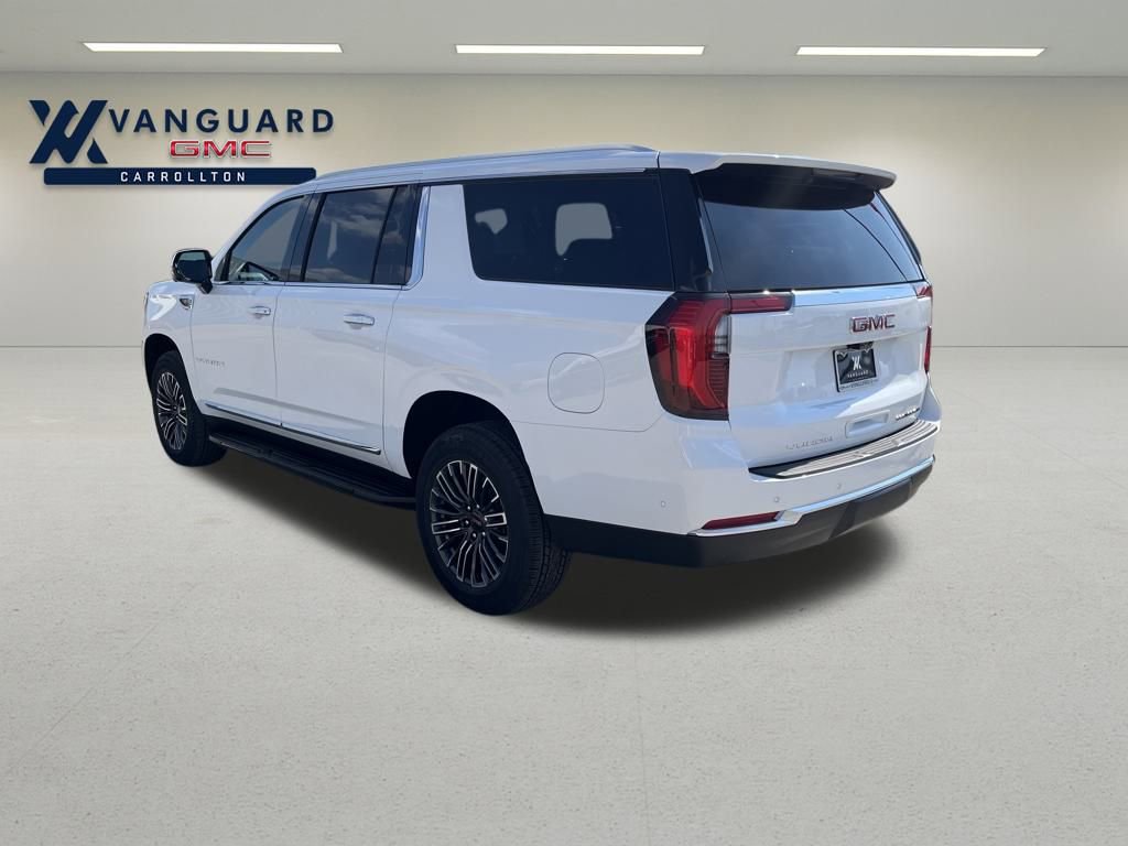 2026 Gmc Yukon XL photo 3