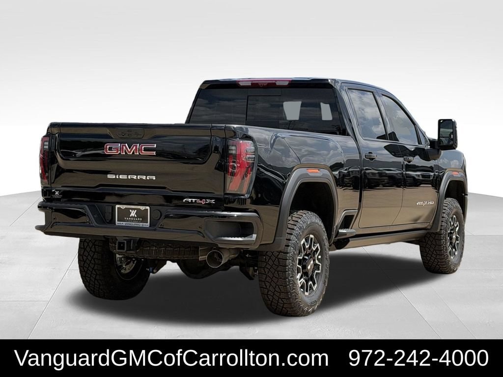 New 2026 GMC Sierra 2500 HD AT4X Truck