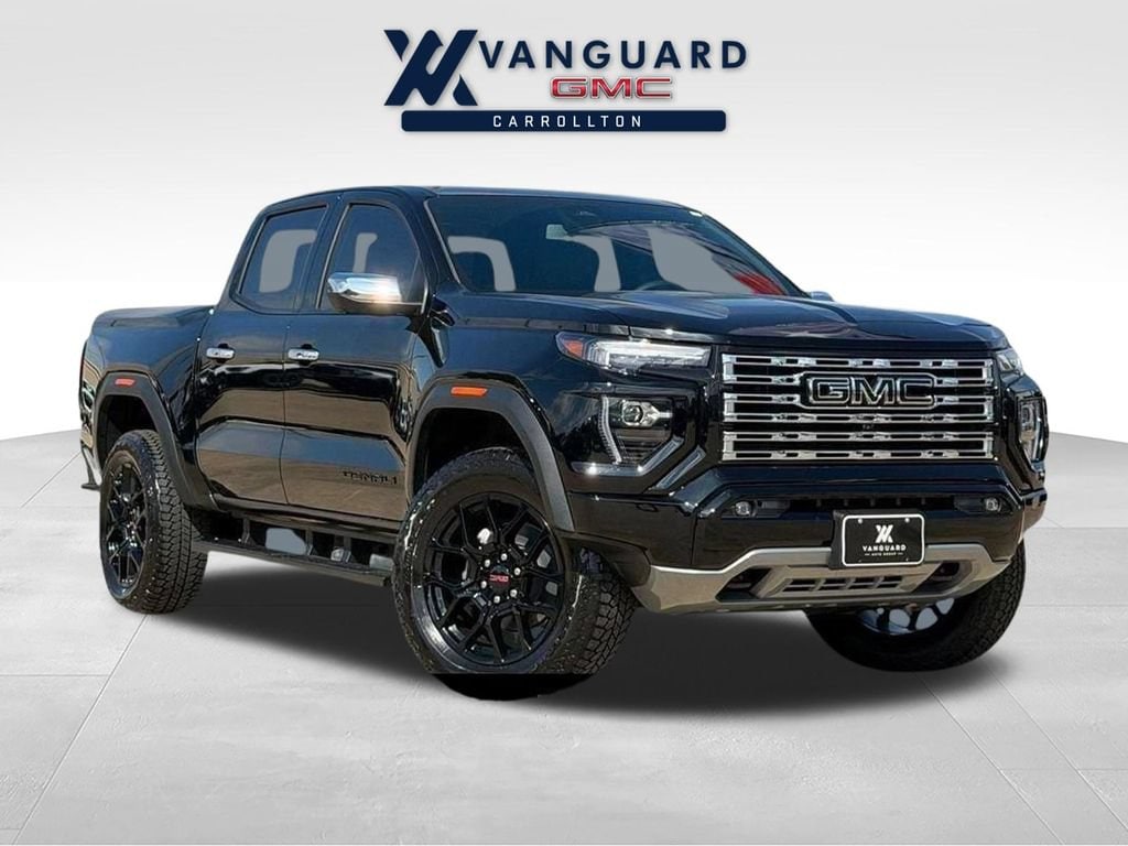 New 2026 GMC Canyon Denali