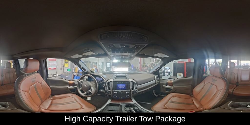 Used 2021 Ford F-250 King Ranch Truck