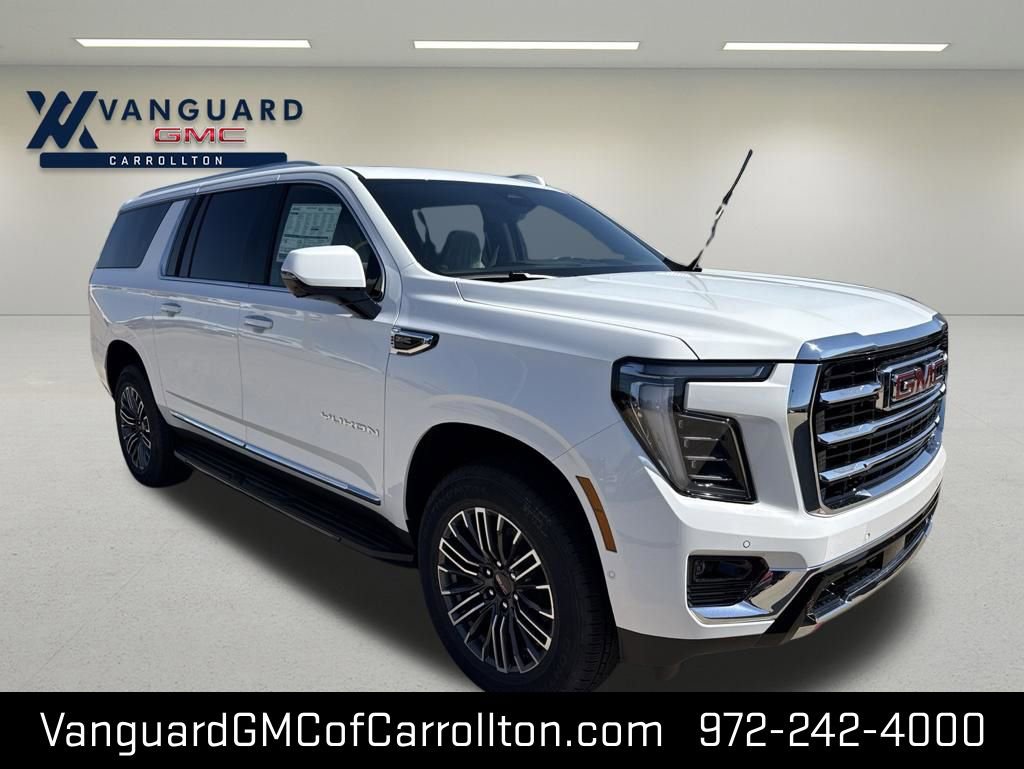 2026 GMC Yukon XL SUV 