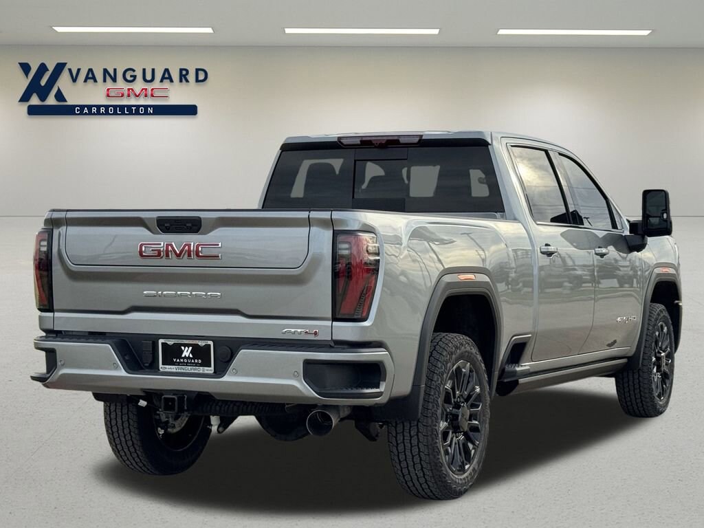 New 2026 GMC Sierra 2500 HD AT4 Truck
