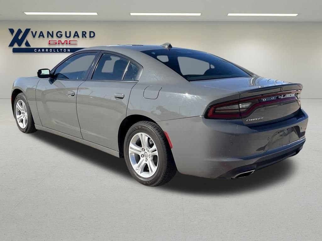 Used 2023 Dodge Charger SXT